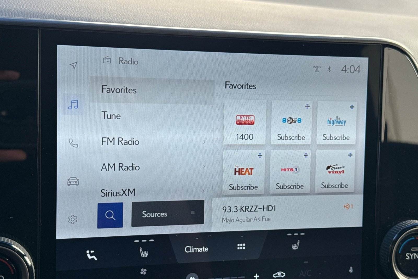 Certified 2025 Lexus NX 250 FWD image 22