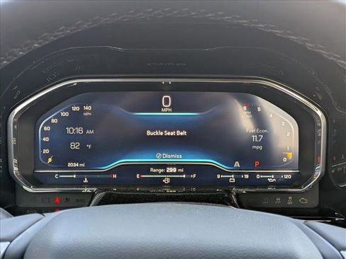 New 2025 Chevrolet Silverado 1500 LTZ image 9