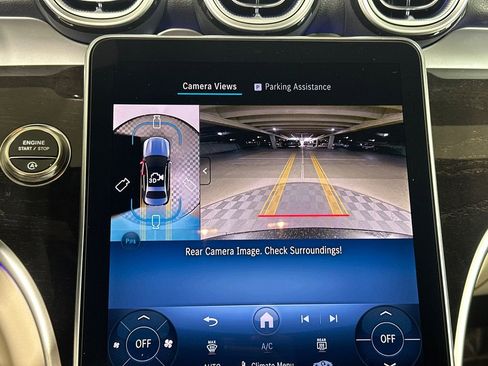 New 2026 Mercedes-Benz C 300 Sedan image 32