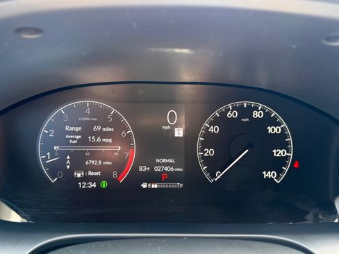 Used 2025 Honda HR-V EX-L image 15