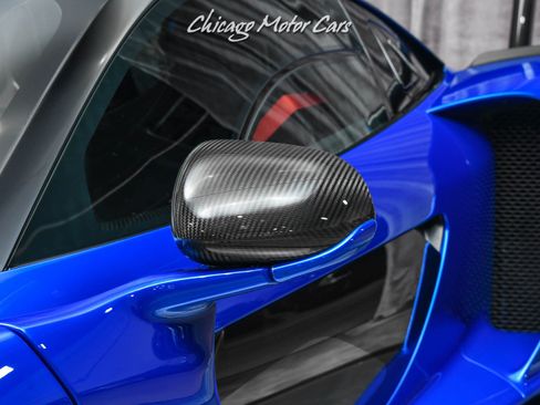 Used 2019 McLaren Senna Coupe ULTRA RARE Only 1685 Mil image 33