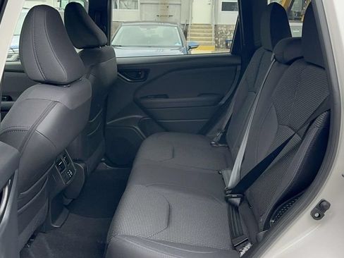 Used 2025 Subaru Forester Premium w/ Protection Package (1PH) AWD/4WD image 12