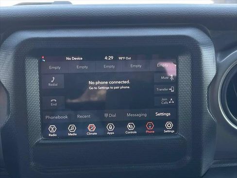 Certified 2023 Jeep Wrangler Sport AWD/4WD image 28