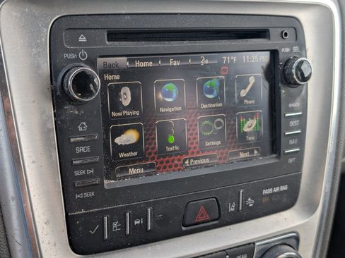 Used 2017 GMC Acadia Limited SLT image 11