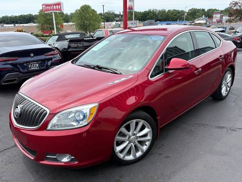 Used 2013 Buick Verano Leather FWD image 2