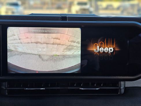 New 2026 Jeep Wrangler Sport image 12