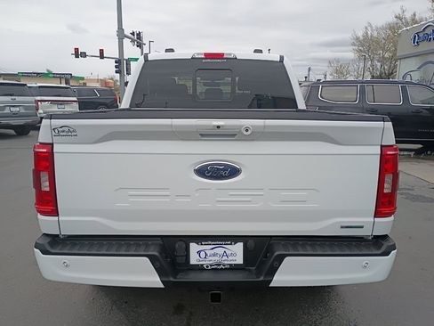 Used 2022 Ford F150 XLT w/ Equipment Group 302A High AWD/4WD image 7