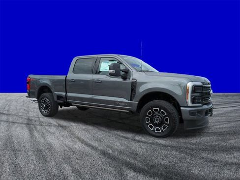 New 2026 Ford F350 Platinum w/ FX4 Off-Road Package image 2