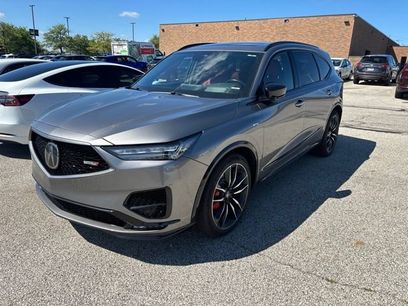 Used 2024 Acura MDX Type S