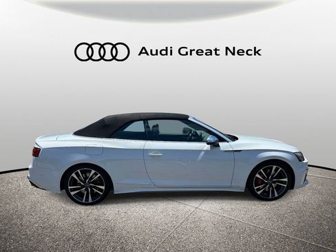 Used 2023 Audi S5 Premium Plus w/ Premium Plus Package AWD/4WD image 28