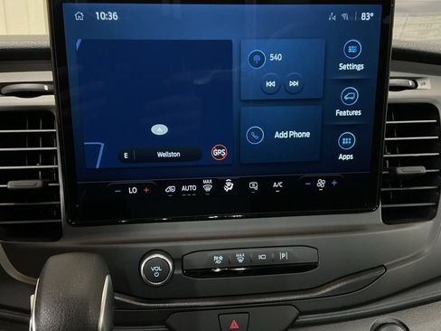 New 2025 Ford Transit 250 148 Medium Roof w/ Load Area Protection Package image 16