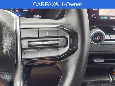 Certified 2025 Chevrolet Colorado Trail Boss AWD/4WD image 15