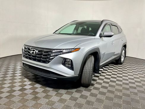 Used 2024 Hyundai Tucson SEL AWD/4WD image 2
