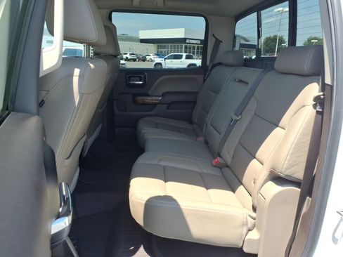 Certified 2017 GMC Sierra 1500 SLT AWD/4WD image 16