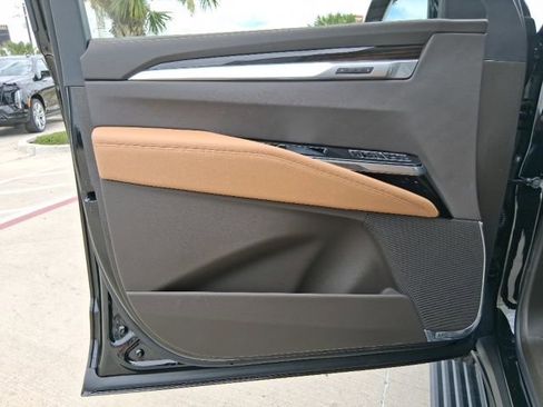 New 2026 Cadillac Escalade ESV Luxury w/ LPO, Floor Liner Package RWD image 18
