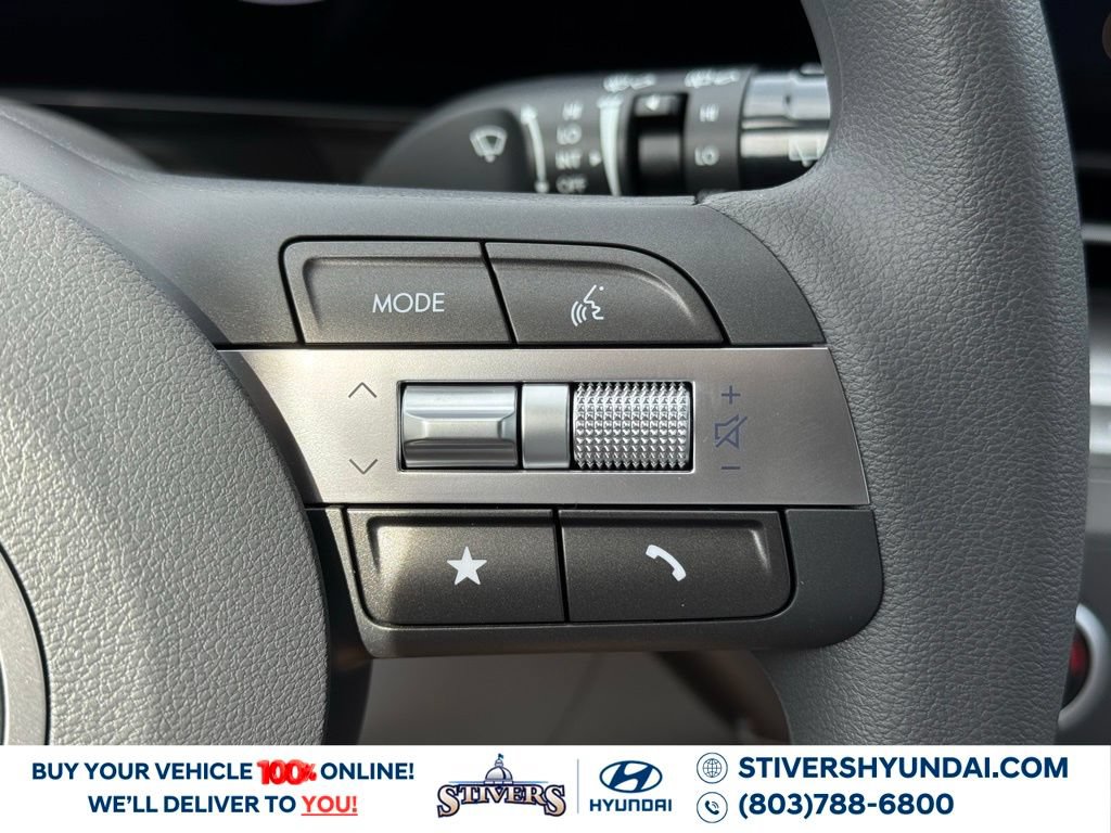 Used 2026 Hyundai Kona SE FWD image 23