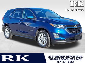 Used 2020 Chevrolet Equinox LT 360° Tour