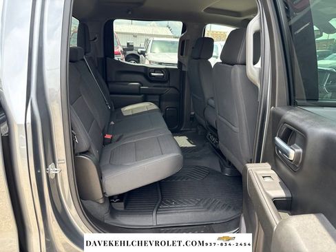 Used 2021 Chevrolet Silverado 1500 LT AWD/4WD image 20