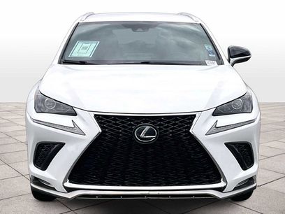 Used 2019 Lexus NX 300 F Sport w/ Cold Area Package
