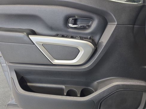 Used 2021 Nissan Titan SV w/ Off Road Protection Package image 26