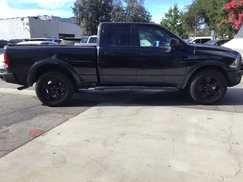Used 2021 RAM 1500 Warlock w/ Electronics Group AWD/4WD image 10