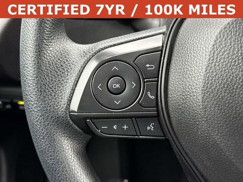 Used 2025 Toyota Corolla LE w/ LE Premium Package FWD image 24