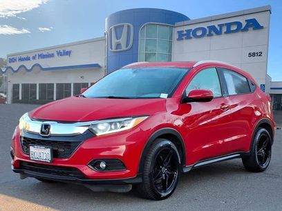 Used 2019 Honda HR-V EX