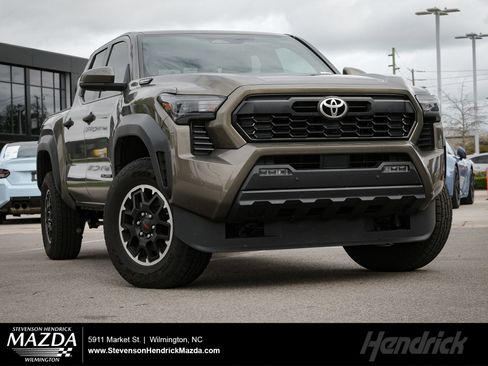 Used 2024 Toyota Tacoma TRD Off-Road image 1
