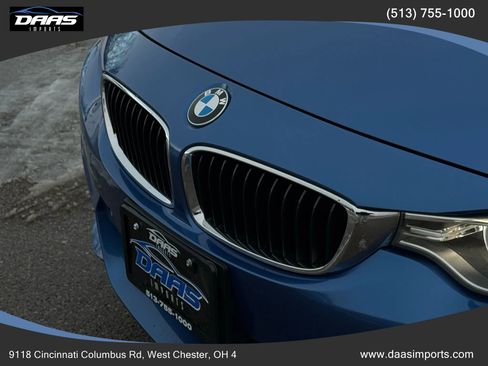 Used 2016 BMW 428i Gran Coupe xDrive w/ M Sport Package image 9