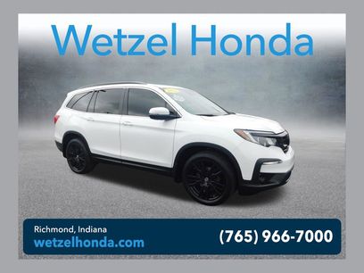 Used 2022 Honda Pilot Special Edition