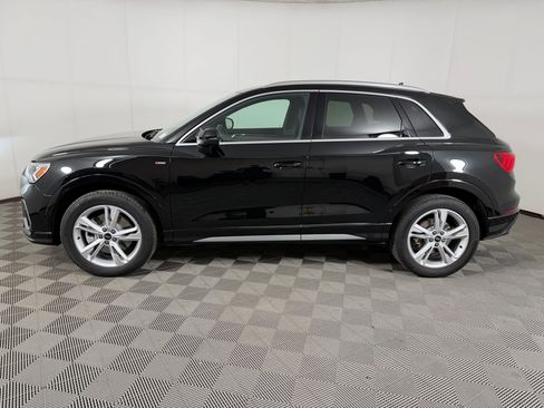 Used 2023 Audi Q3 2.0T Premium Plus w/ Premium Plus Package image 2