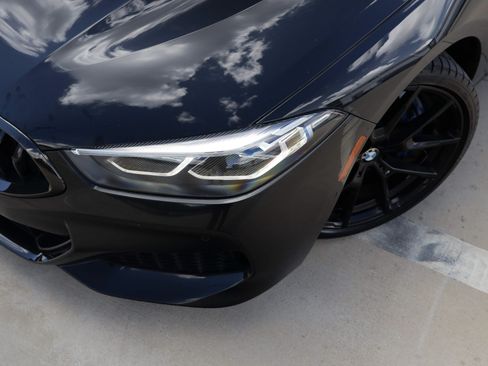 Used 2021 BMW 840i Gran Coupe w/ M Sport Package RWD image 36