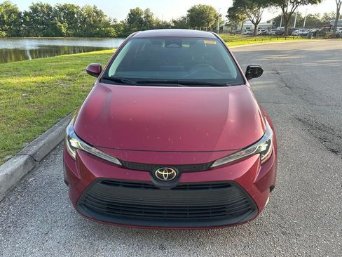 Used 2023 Toyota Corolla LE FWD image 9