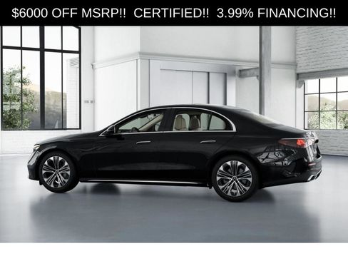 New 2026 Mercedes-Benz E 350 E 350 image 32