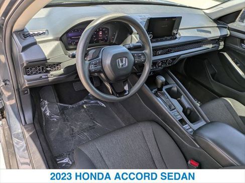 Certified 2023 Honda Accord LX image 14