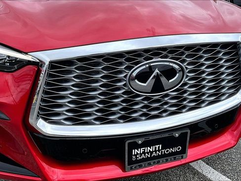 Certified 2025 INFINITI QX55 Sensory w/ Lighting Package AWD/4WD image 40