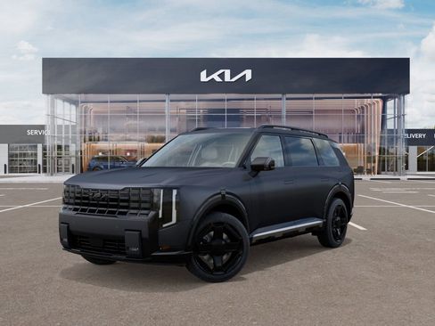 New 2027 Kia Telluride EX X-Line image 1