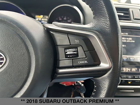Used 2018 Subaru Outback 2.5i Premium image 20