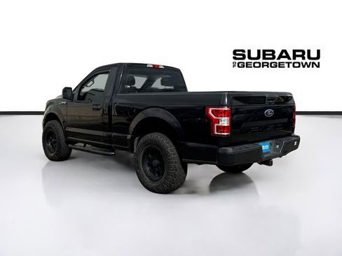 Used 2020 Ford F150 XL w/ Equipment Group 101A Mid image 5