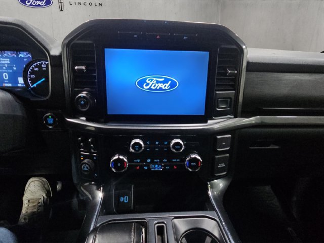 Certified 2022 Ford F150 XLT w/ Equipment Group 302A High AWD/4WD image 16