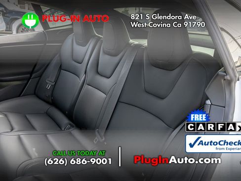 Used 2019 Tesla Model S Standard Range image 11