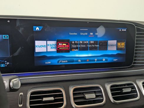 Used 2025 Mercedes-Benz GLE 53 AMG 4MATIC Coupe image 18