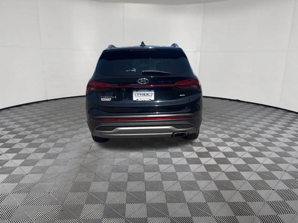 Used 2023 Hyundai Santa Fe SEL AWD/4WD image 6