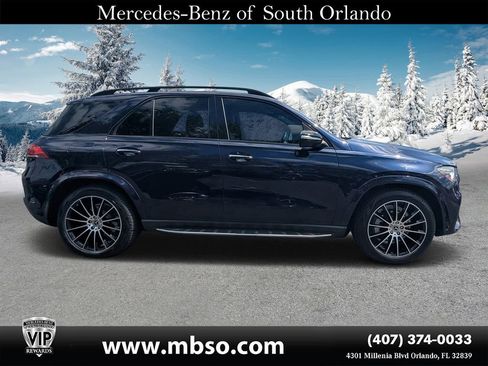 Certified 2022 Mercedes-Benz GLE 350 image 19