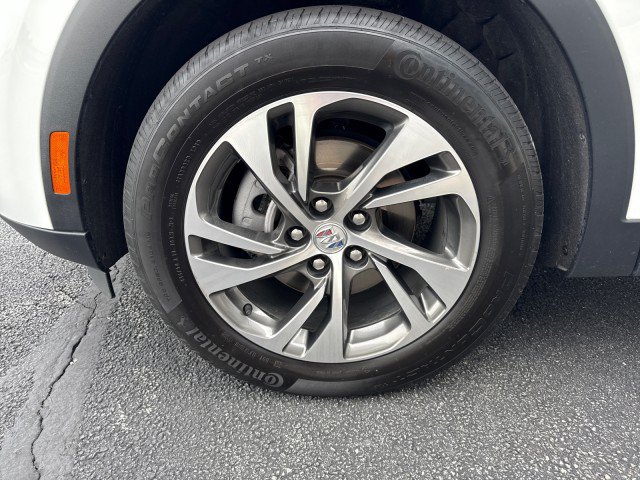 Used 2023 Buick Envision Essence FWD image 12