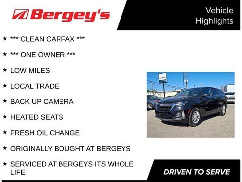 Certified 2023 Chevrolet Equinox LT FWD image 4