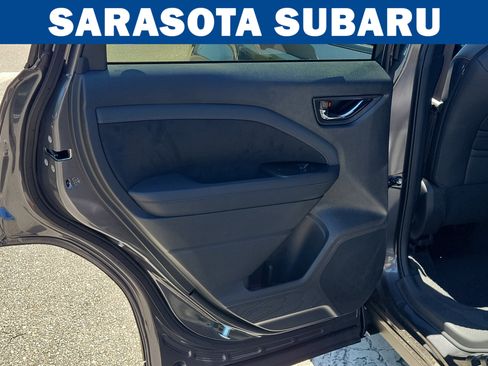 New 2026 Subaru Forester Sport w/ Onyx Edition AWD/4WD image 11