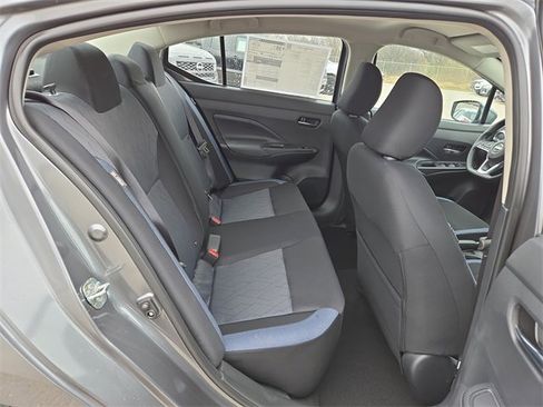 New 2025 Nissan Versa SV w/ Trunk Package image 14