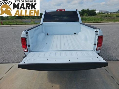 Used 2023 RAM 1500 Classic SLT w/ Electronics Group AWD/4WD image 25