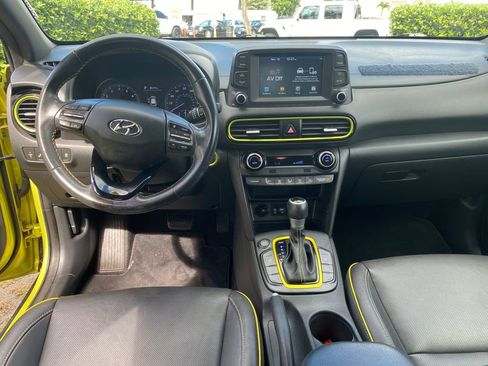 Certified 2020 Hyundai Kona Limited image 12